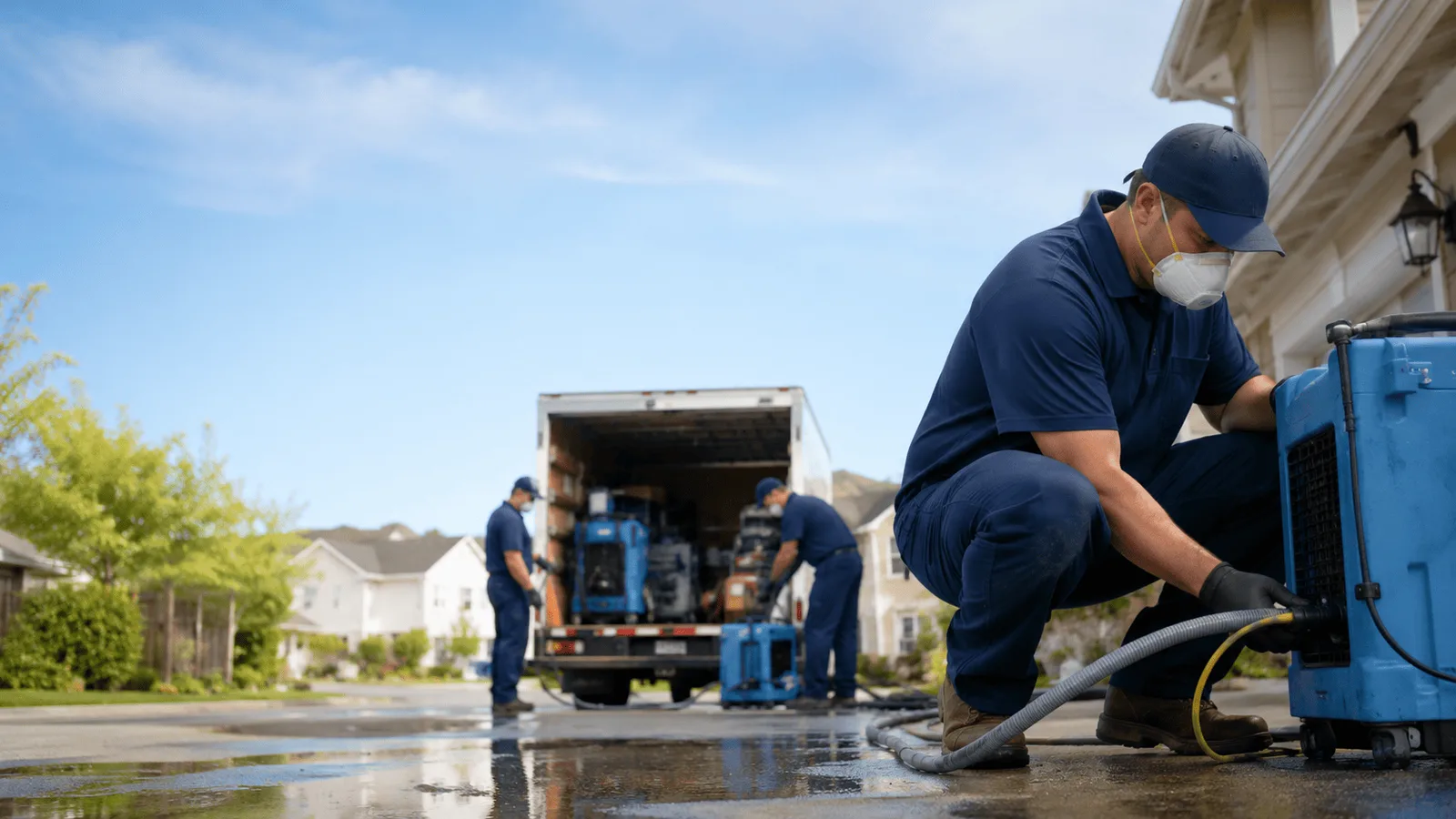 Trusted residential crawlspace mold remediation services in Mahaska, KS